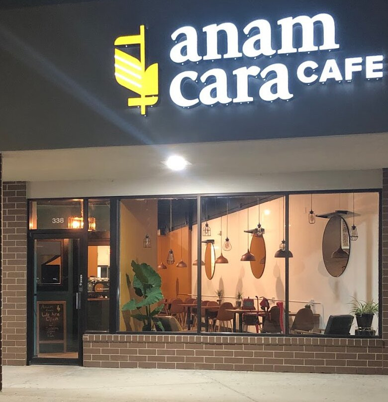 Anam Cara Cafe