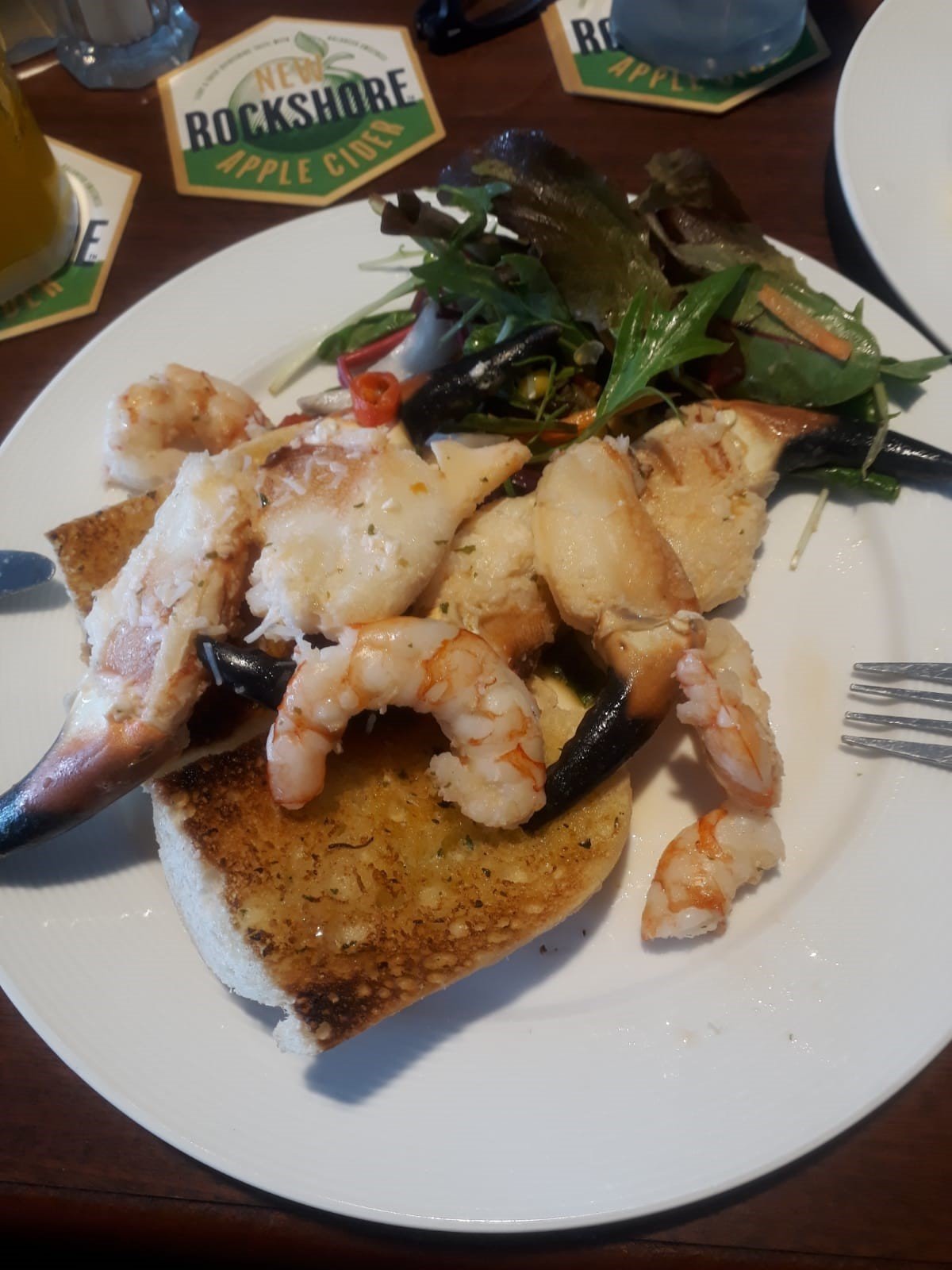 Granvue Hotel-餐饮