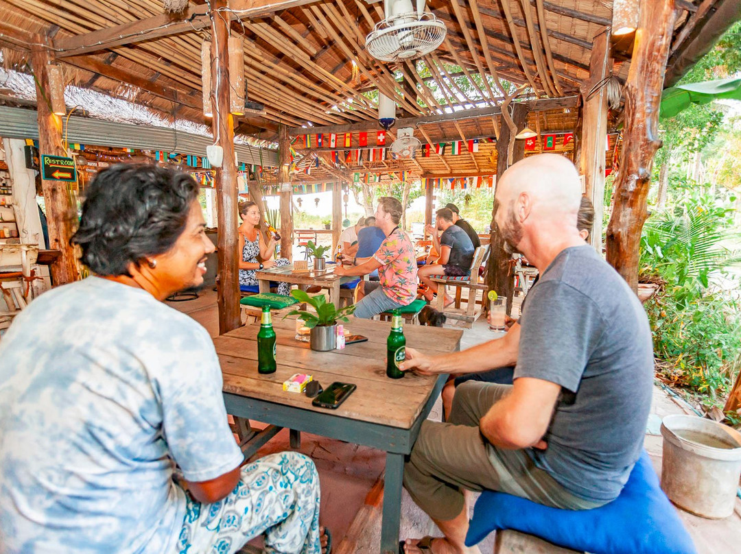 Lay Bar-Ban Sala Dan必去景点