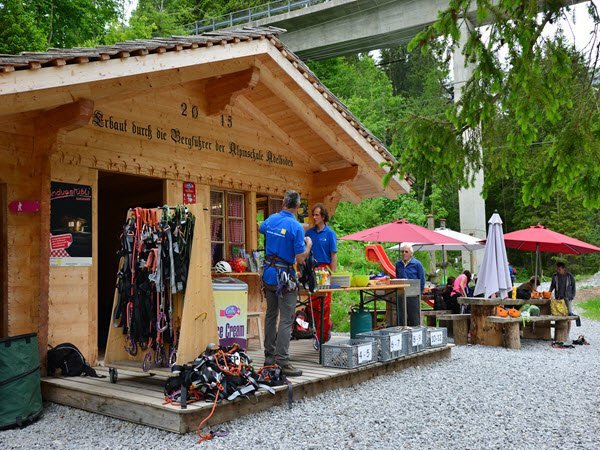 Adventure Park Adelboden景点图片