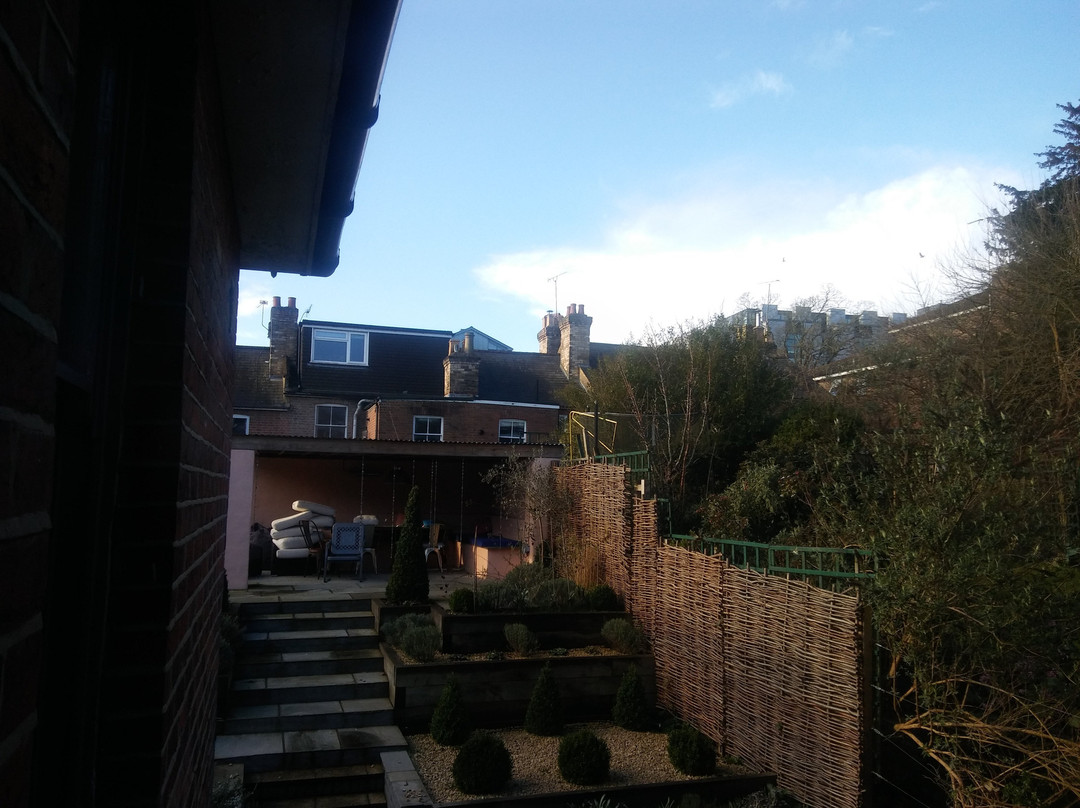 Kings Worthy酒店住宿-Saskia's B&B