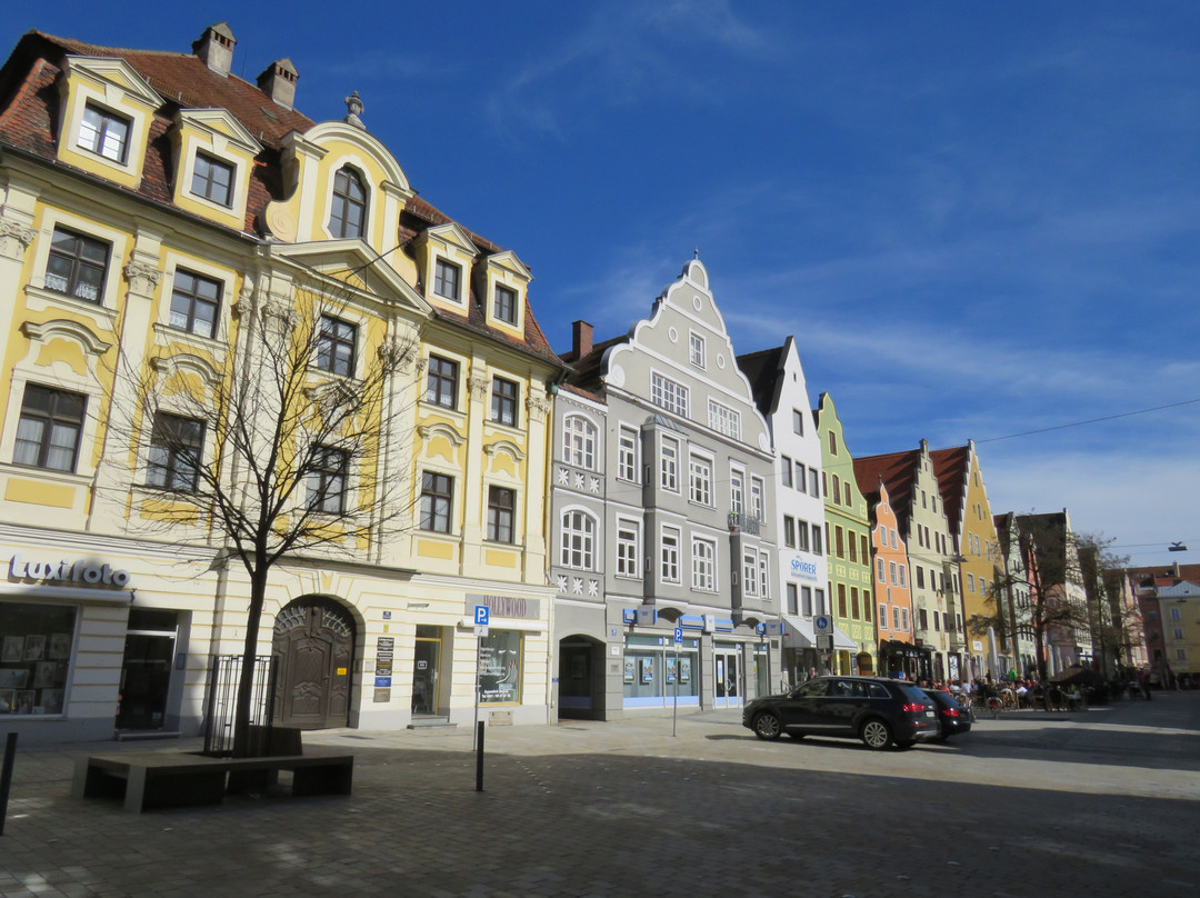 Altstadt von Ingolstadt景点图片