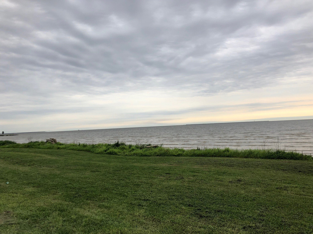 Pine Gully Park-Seabrook必去景点