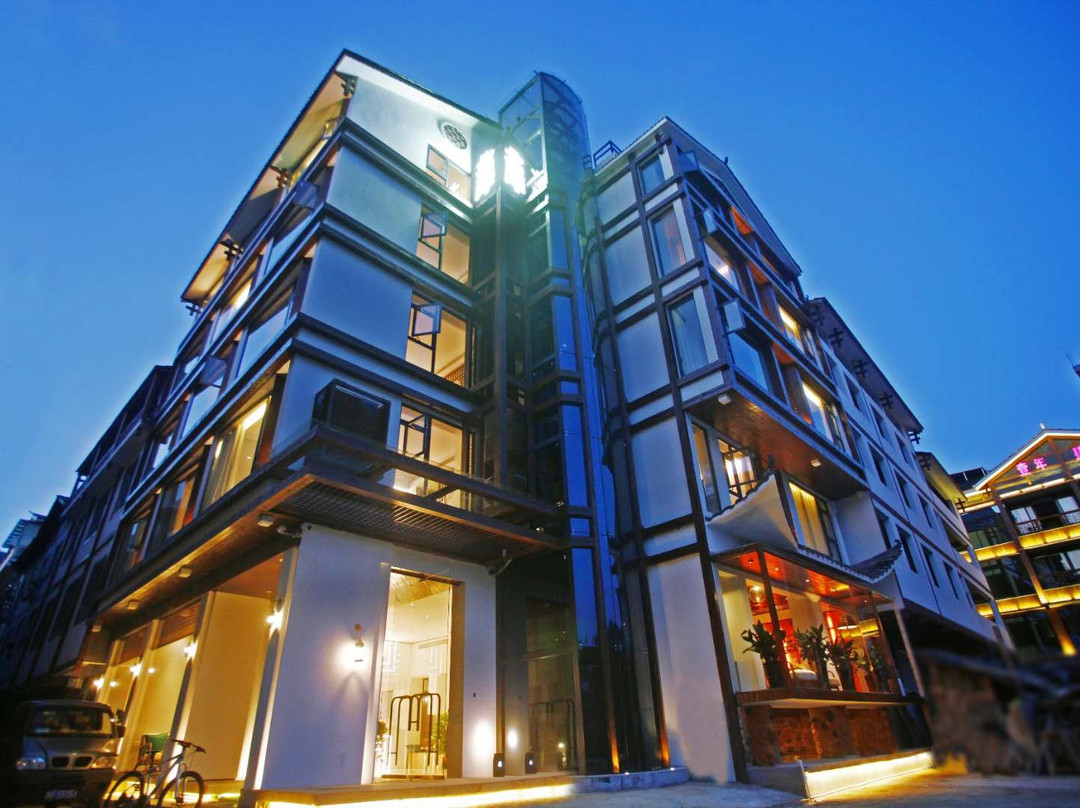 北岸轻奢度假客栈（张家界武陵源森林公园店）主图