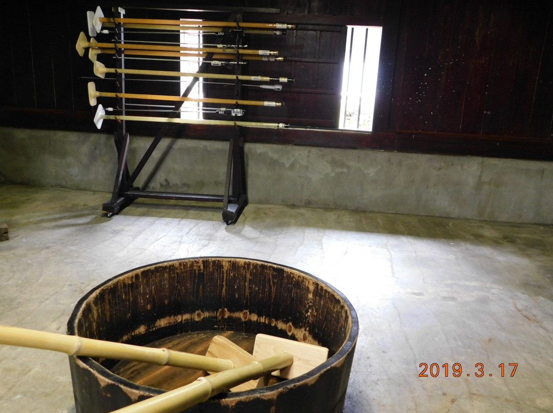 Terada Honke-神崎町必去景点