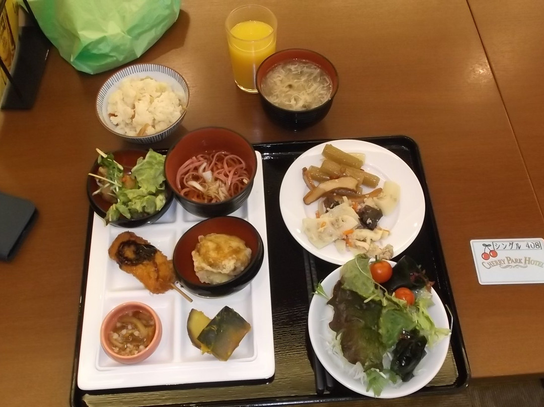 Cherry Park Hotel主图