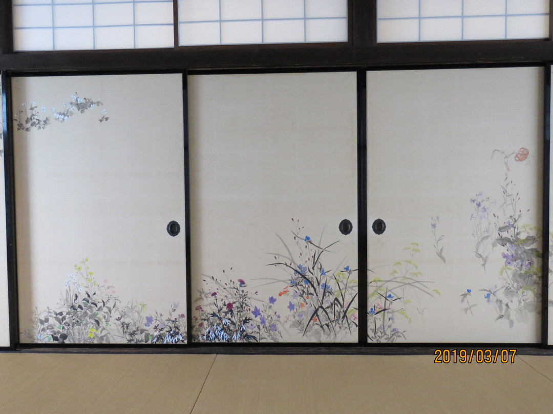 Old House of Sakushu Joto-津山市必去景点