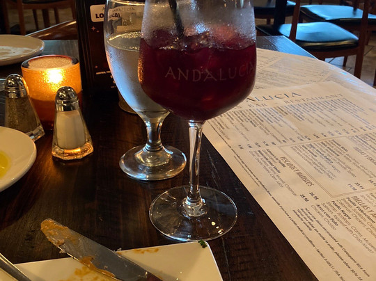 Andalucia Spanish Tapas Restaurant