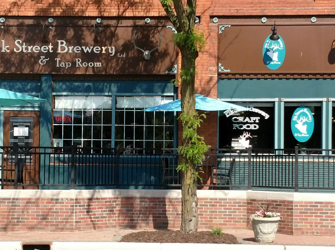 Elk Street Brewery and Taproom-Sandusky必去景点