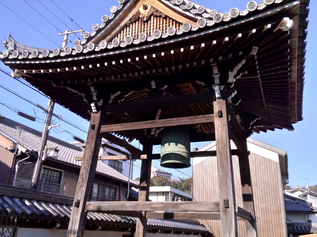 Enkoji Temple-龙野市必去景点