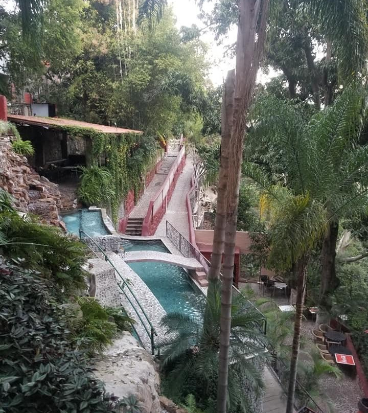 Balneario La Toma-特基拉必去景点