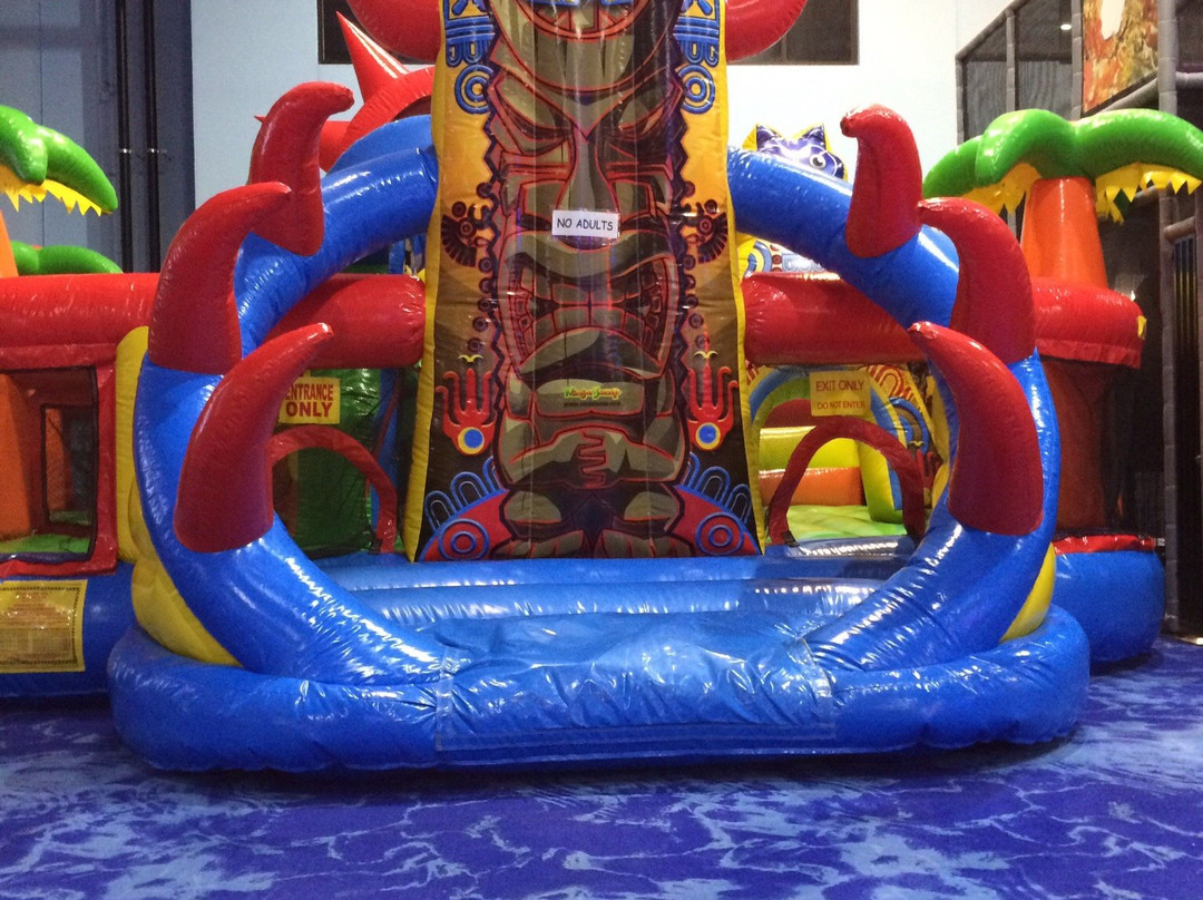 Malibu Jack's Louisville-路易斯维尔必去景点