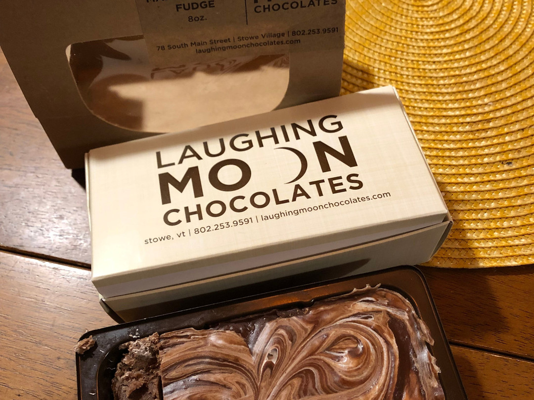 Laughing Moon Chocolates景点图片
