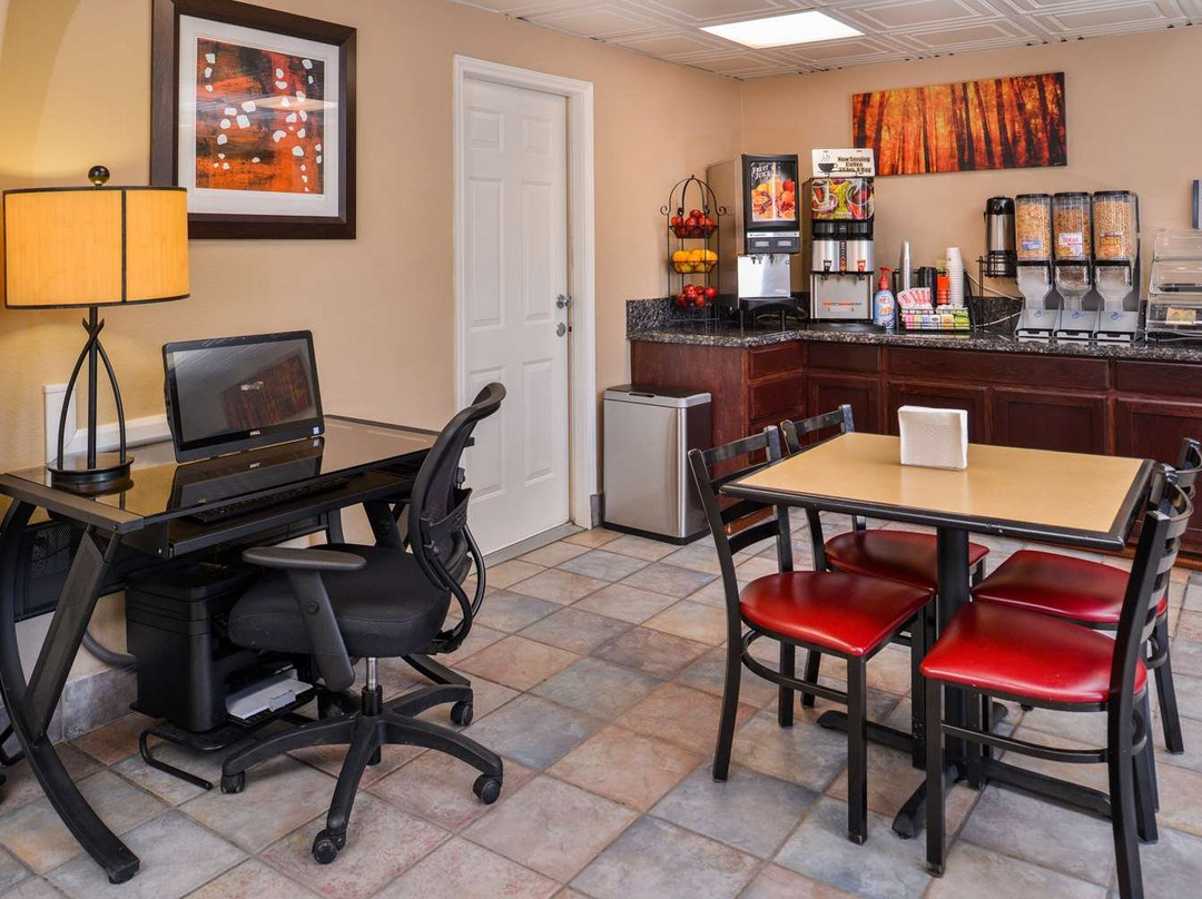 Best Western Executive Inn主图