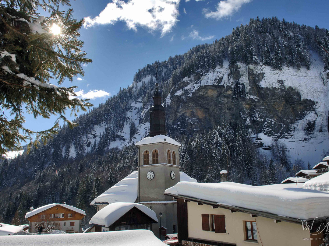 La Giettaz en Aravis Tourisme-La Giettaz必去景点