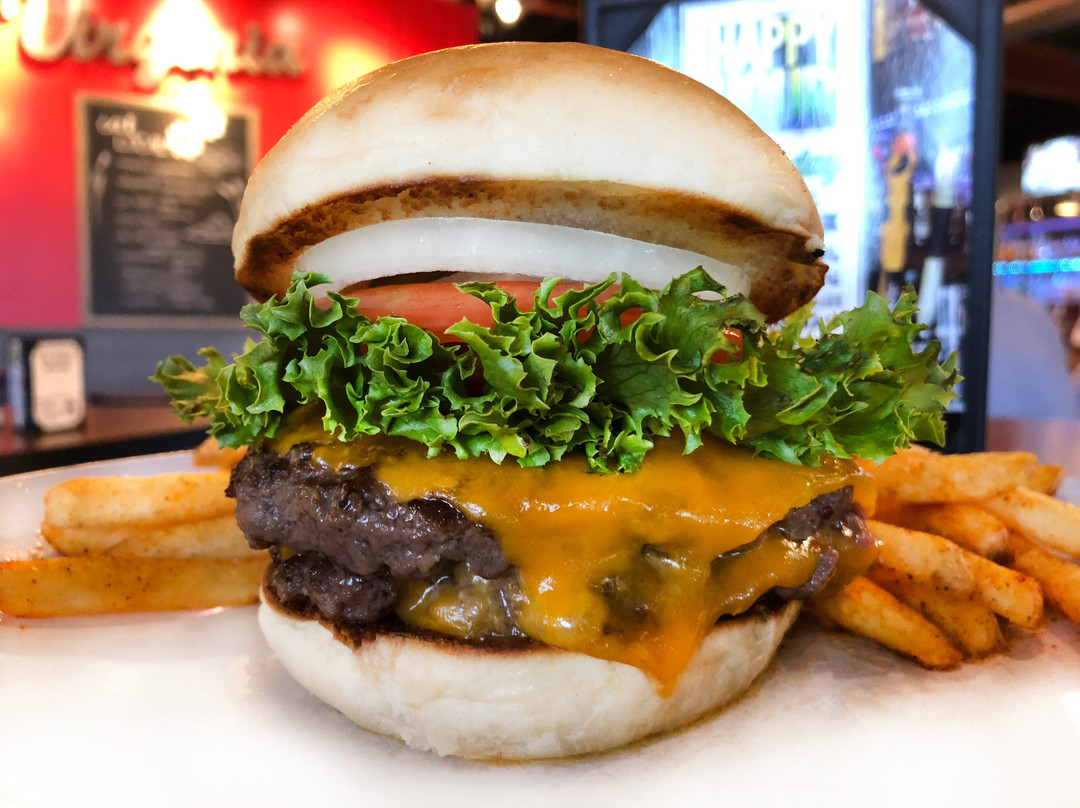 Ashland餐馆和美食-Industrial Taphouse