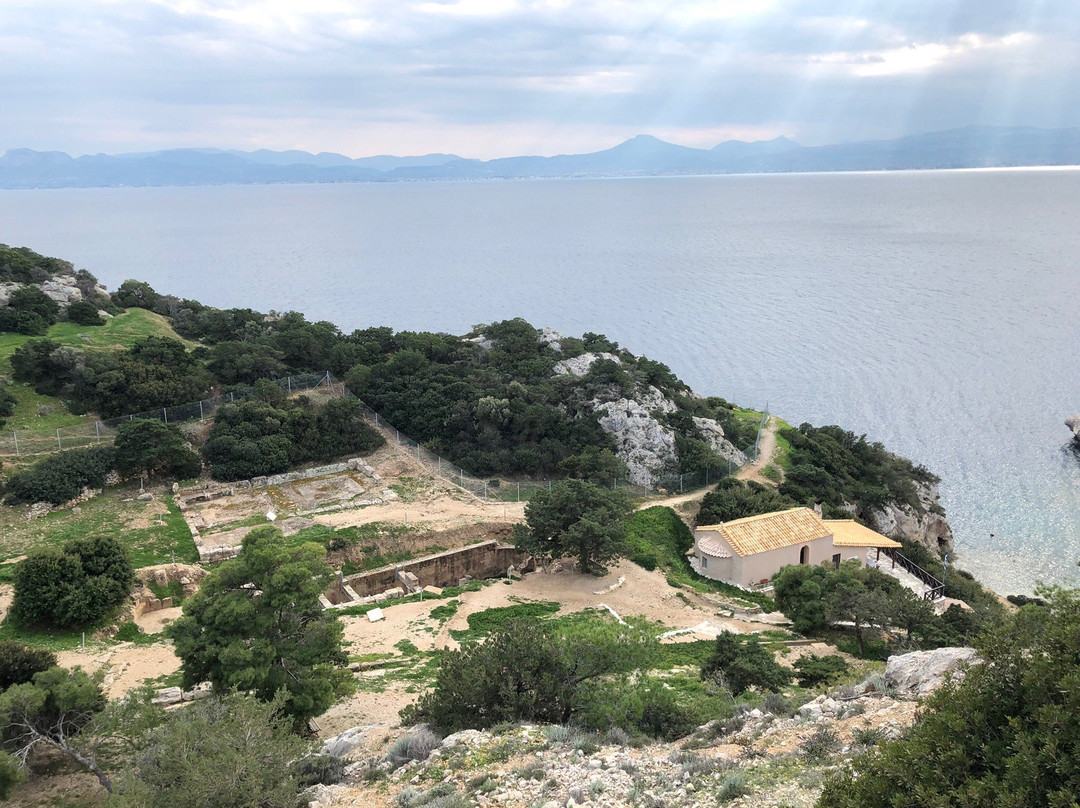 Lake Iraiou-科林斯必去景点
