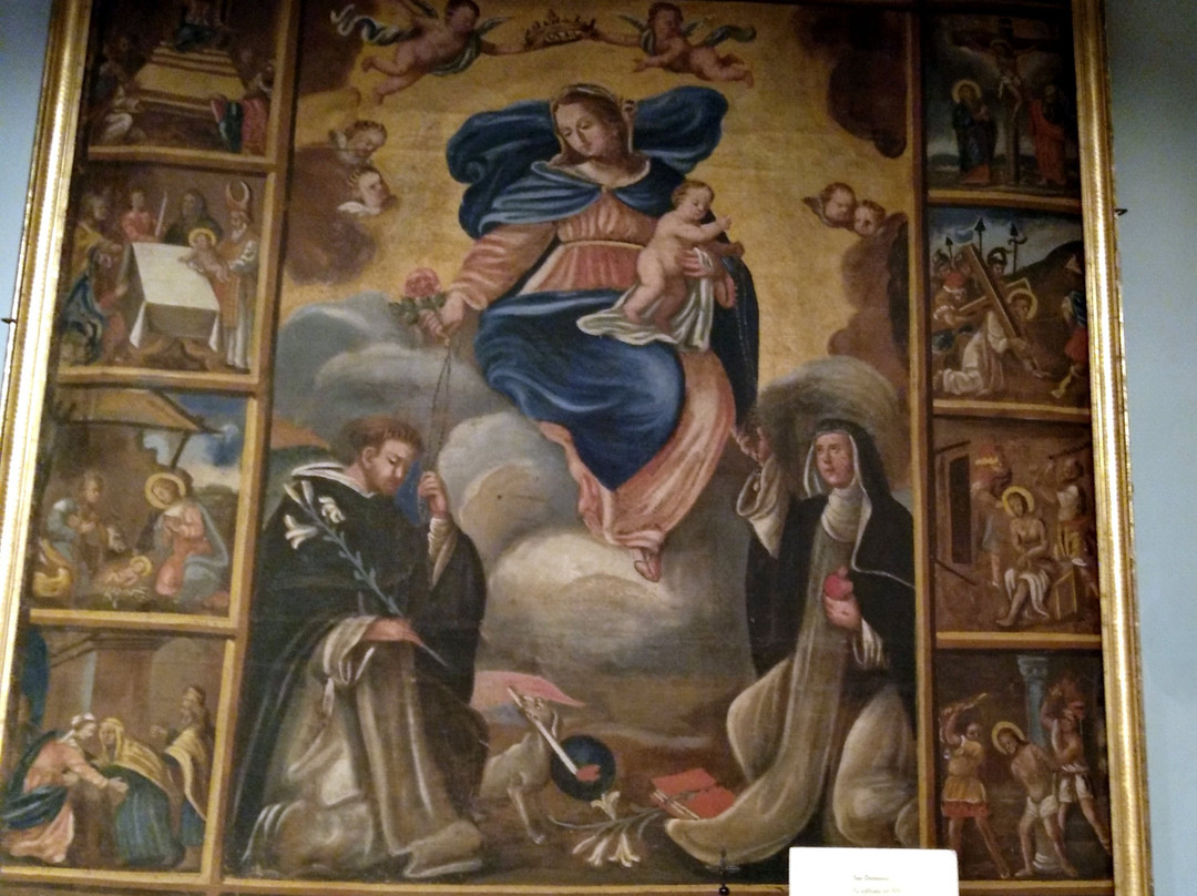 Chiesa di San Domenico-Gioia del Colle必去景点