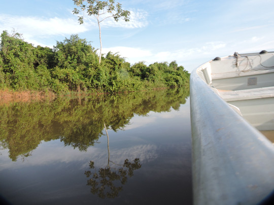 Parque Estadual Do Cantao-Caseara必去景点