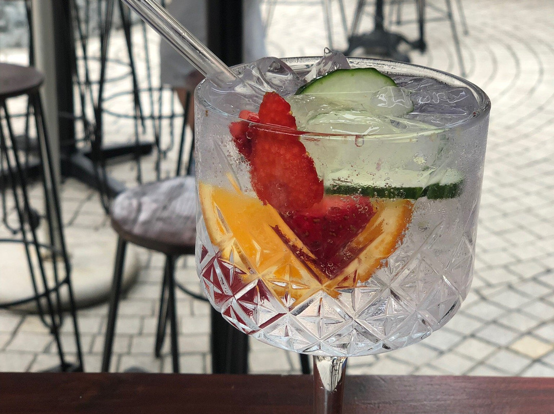 Alchemy Bar-巴利托必去景点