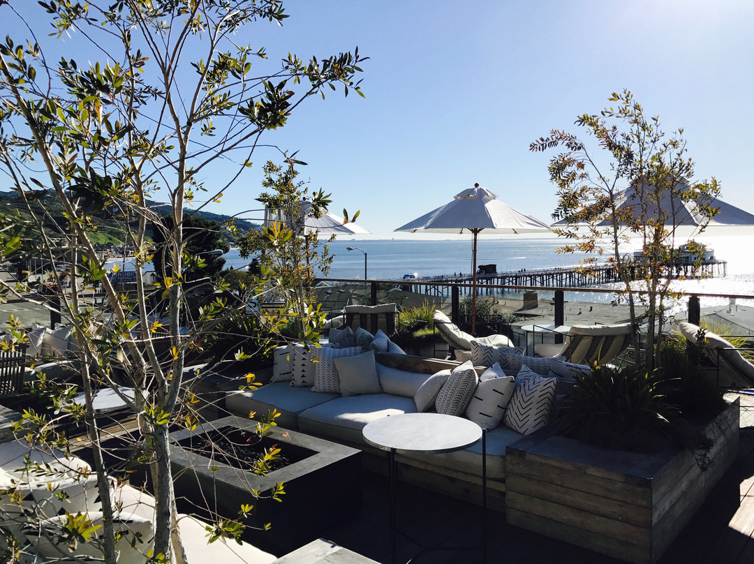 The Surfrider Hotel, Malibu主图