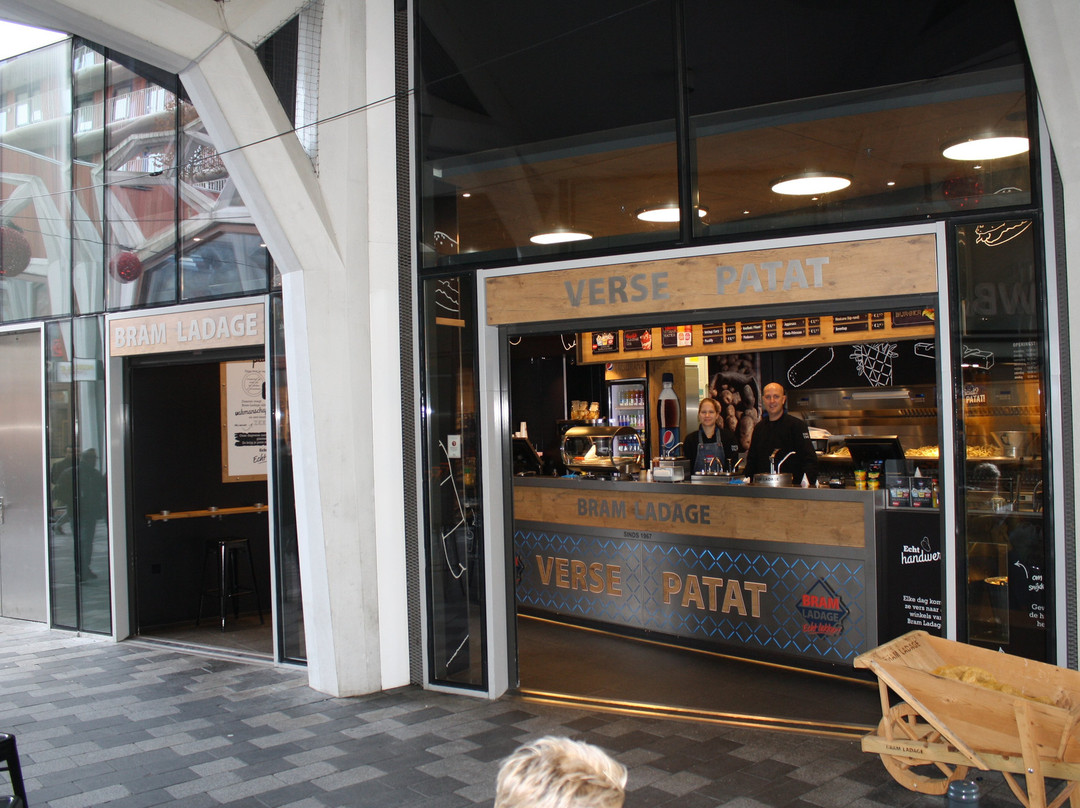 Bram Ladage Nieuwegein