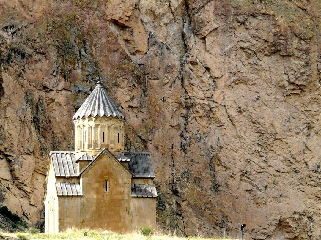 St. Astvatsatsin Church景点图片