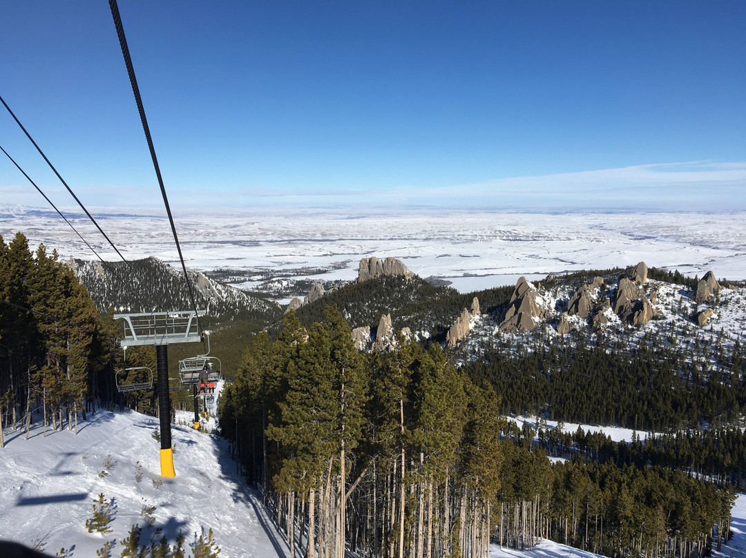 Red Lodge Mountain-雷德洛治必去景点