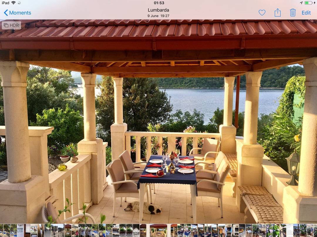 Seafront Garden Apartments Lumbarda主图