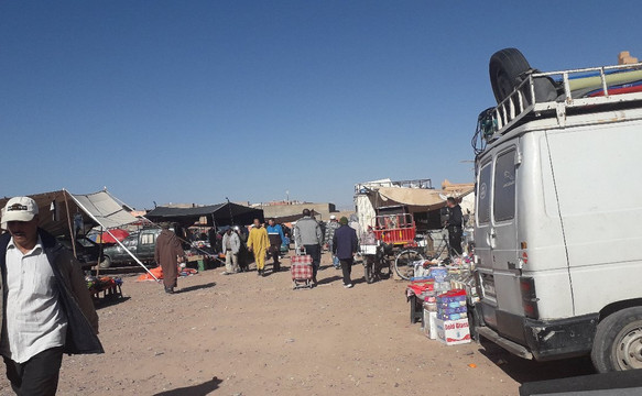 Visit Around Morocco-非斯必去景点