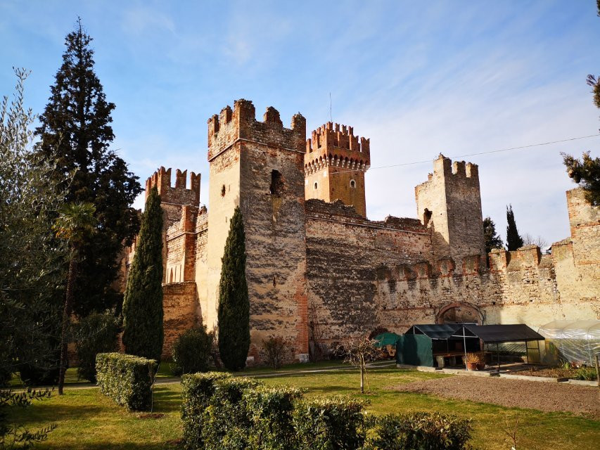 Castello Scaligero景点图片