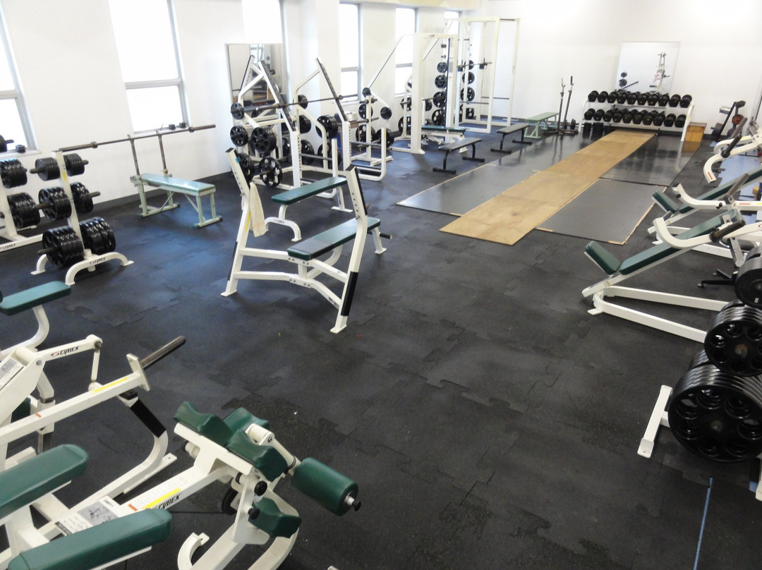 Tamano Sports Center主图