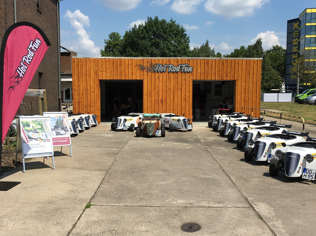 Hot Rot Fun-德累斯顿必去景点