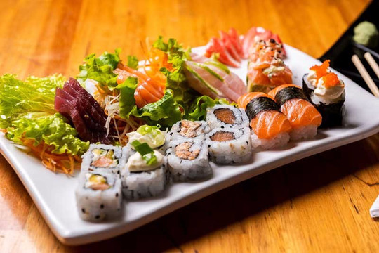 Flying Sushi Butantã