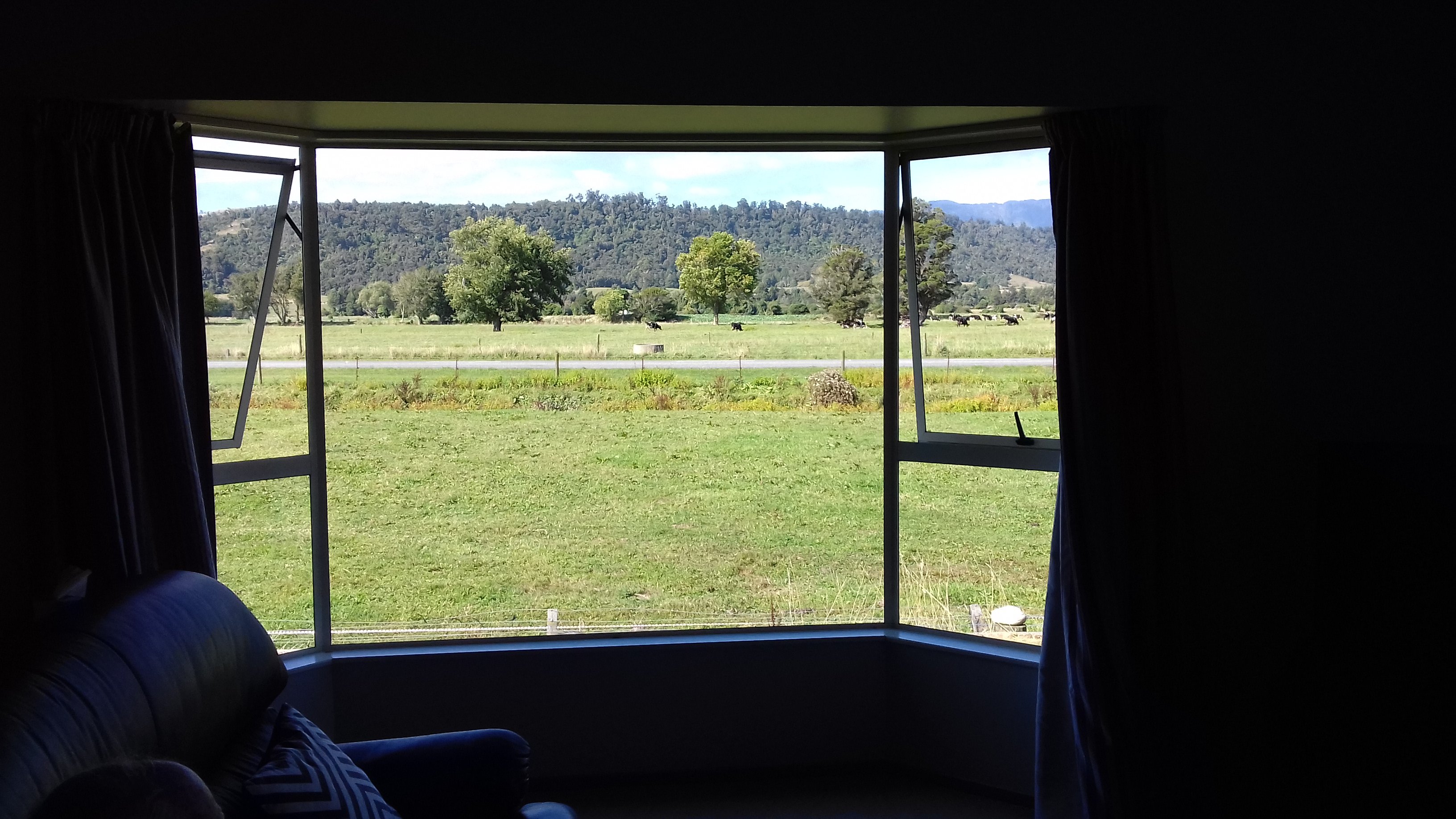 Karamea River Motels-酒店景观