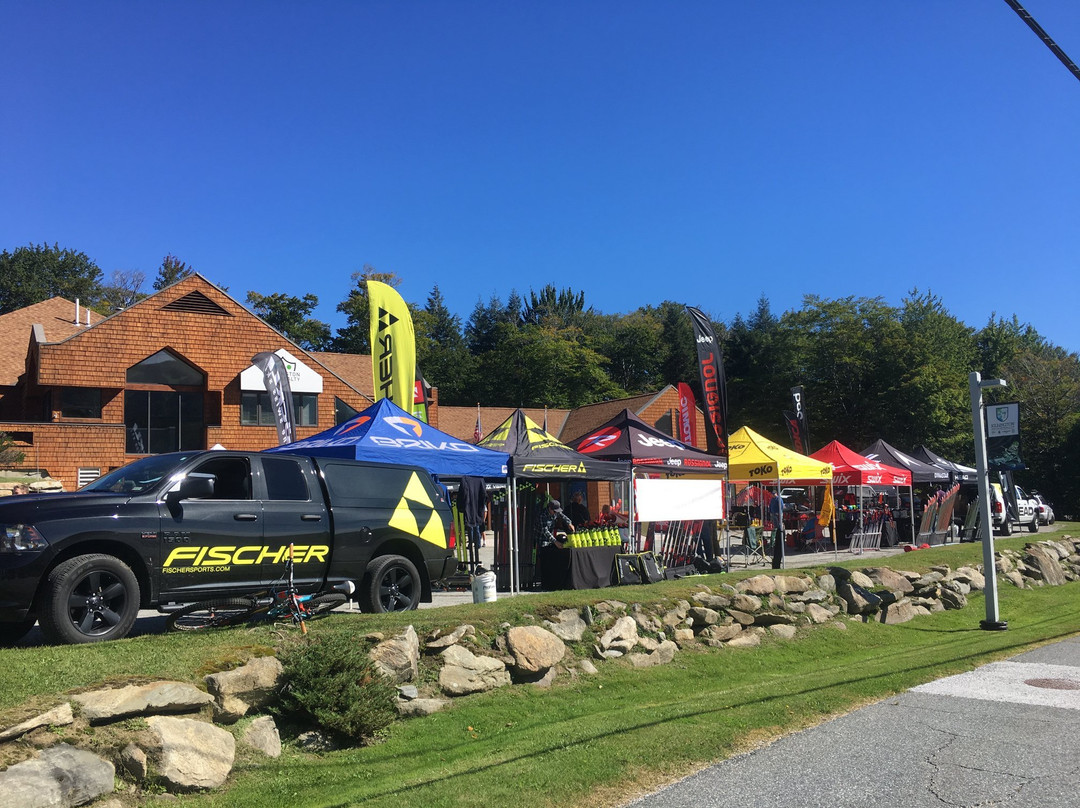 Peak Performance Ski Shop-基灵顿必去景点