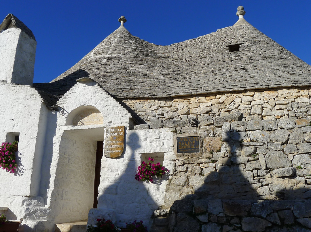 Trullo Siamese景点图片