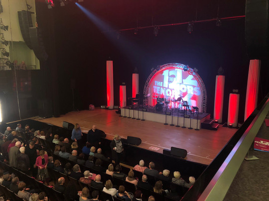 Die Glocke - Das Bremer Konzerthaus-不莱梅必去景点