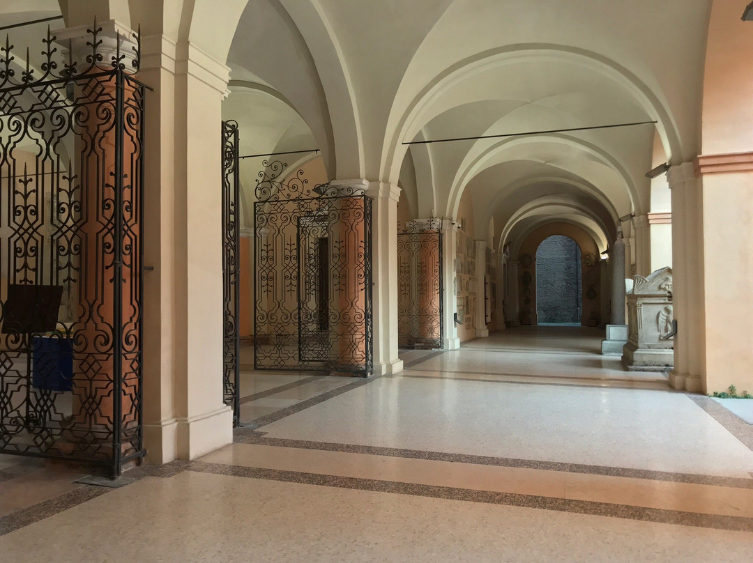 Museo Lapidario Estense景点图片