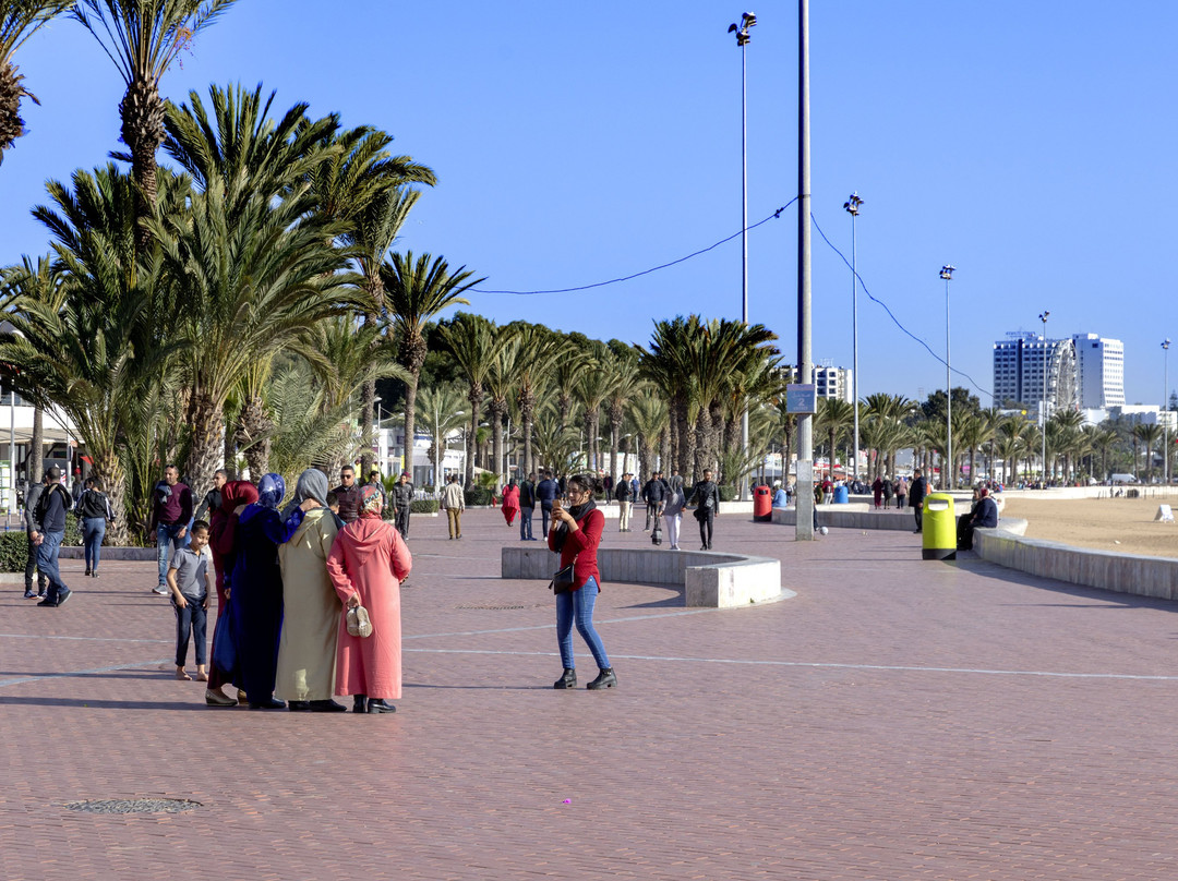 Seafront Promenade景点图片