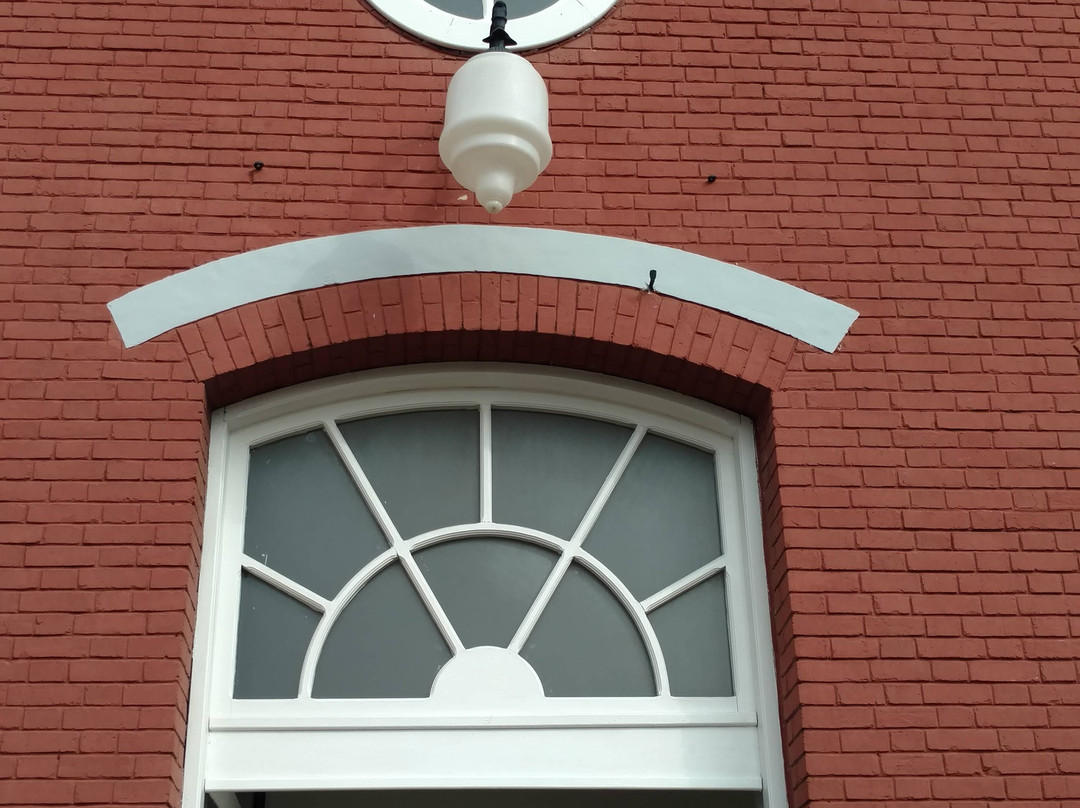 Complexo Turístico da Estação-Itabirito必去景点