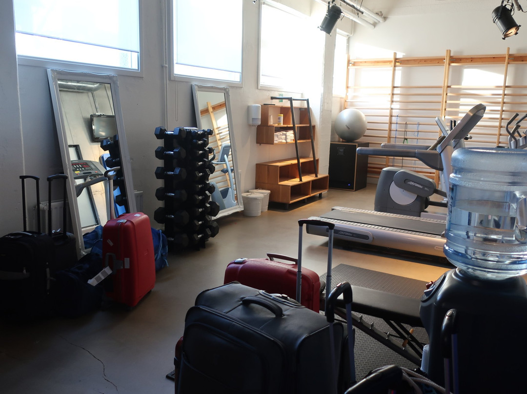 冰岛雷克雅未克滨海酒店主图