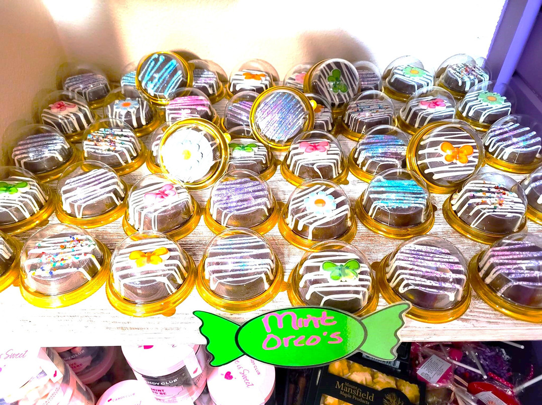 Good Vibes Cafe And Candy