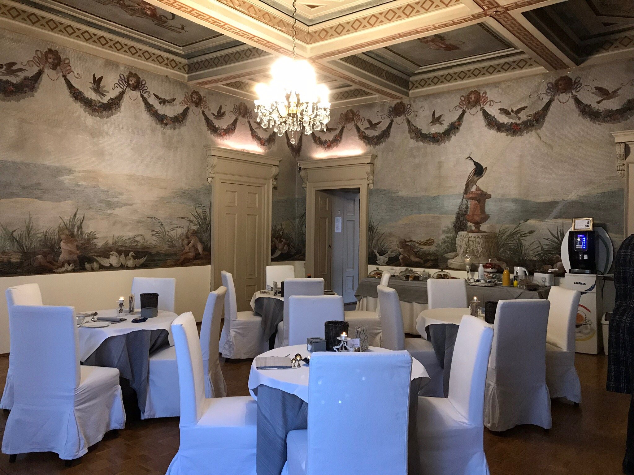 Antica Dimora San Giacomo B&B-官方