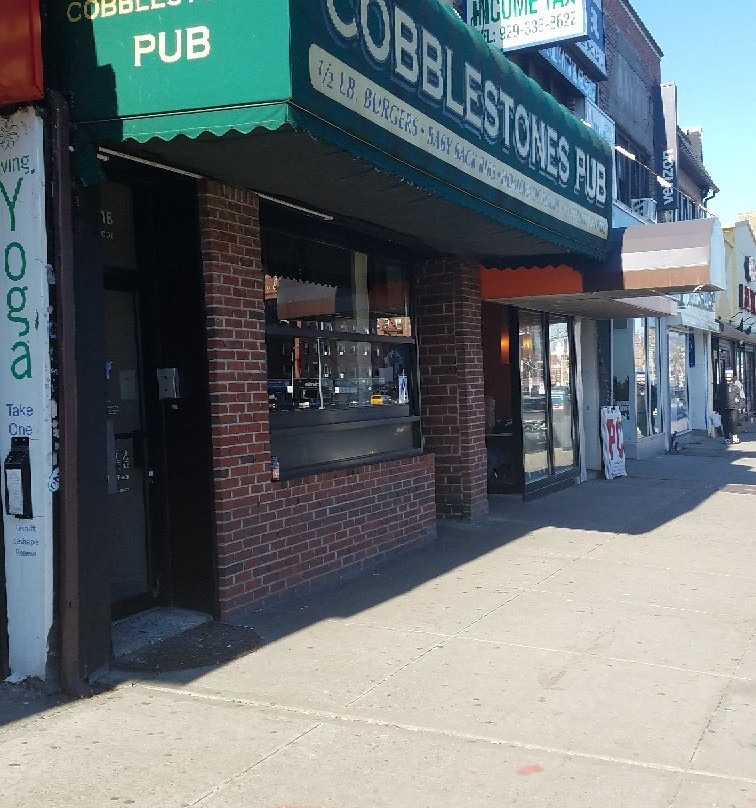 Cobblestones Pub-Forest Hills必去景点