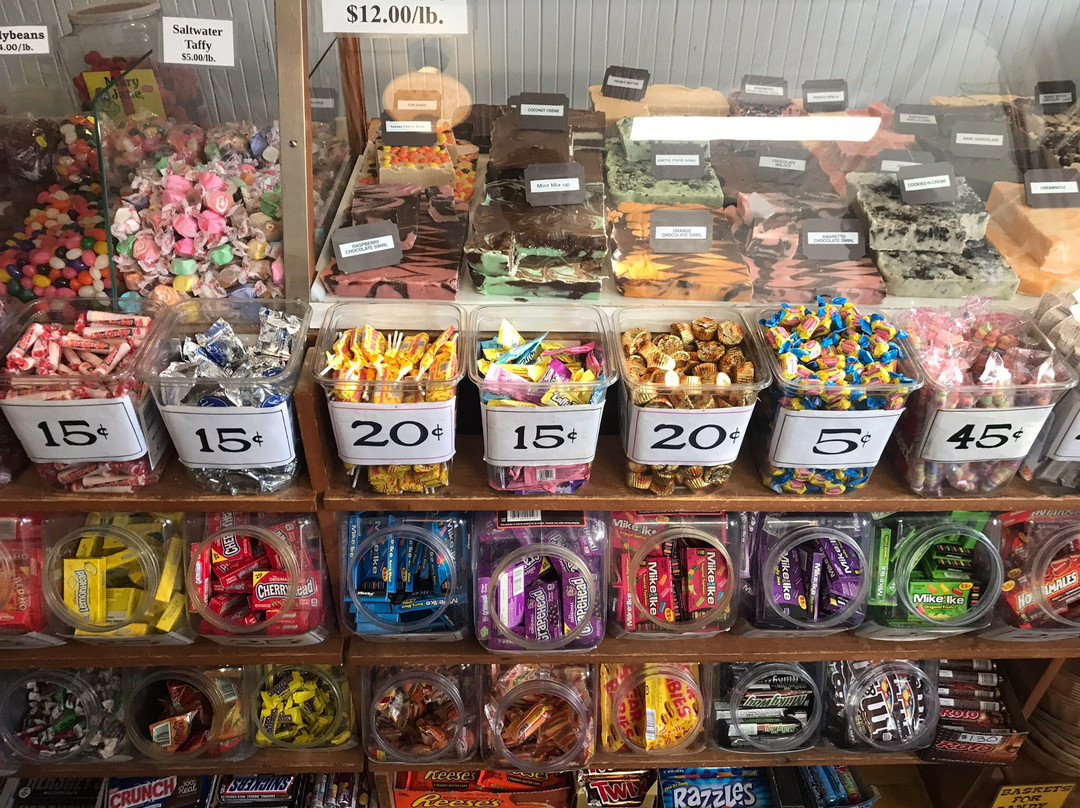 North Conway 5 and 10-北康威必去景点