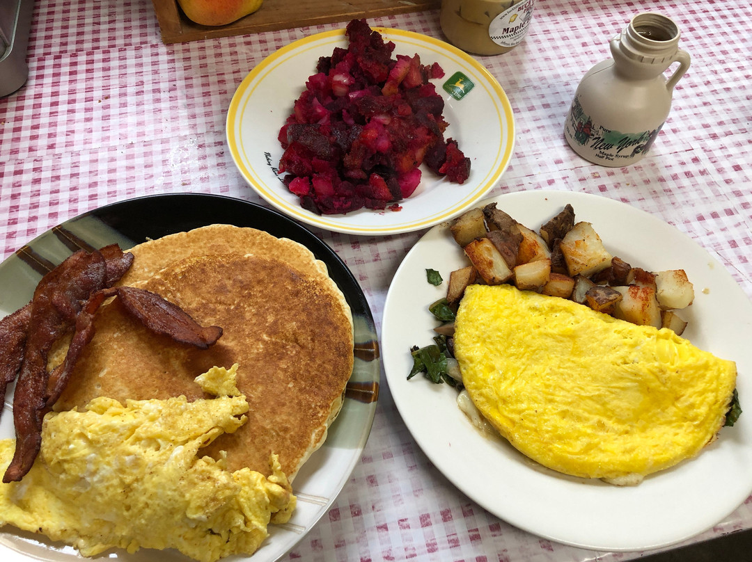 Buck Hill Farms-Jefferson必去景点