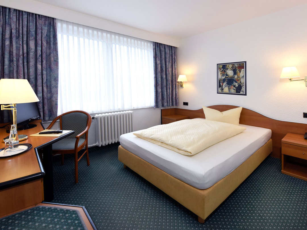 LAT Hotel & Apartmenthaus Berlin GmbH主图