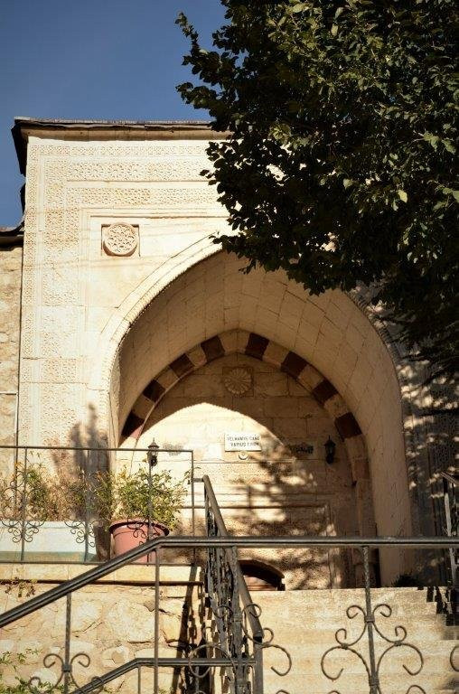 Yelmaniye Camii-Tunceli必去景点