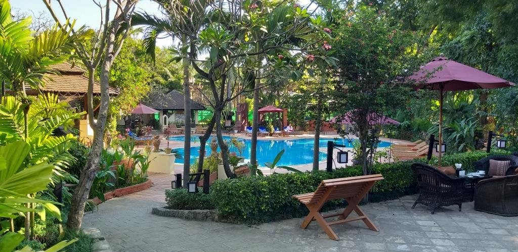 Aye Yar River View Resort主图
